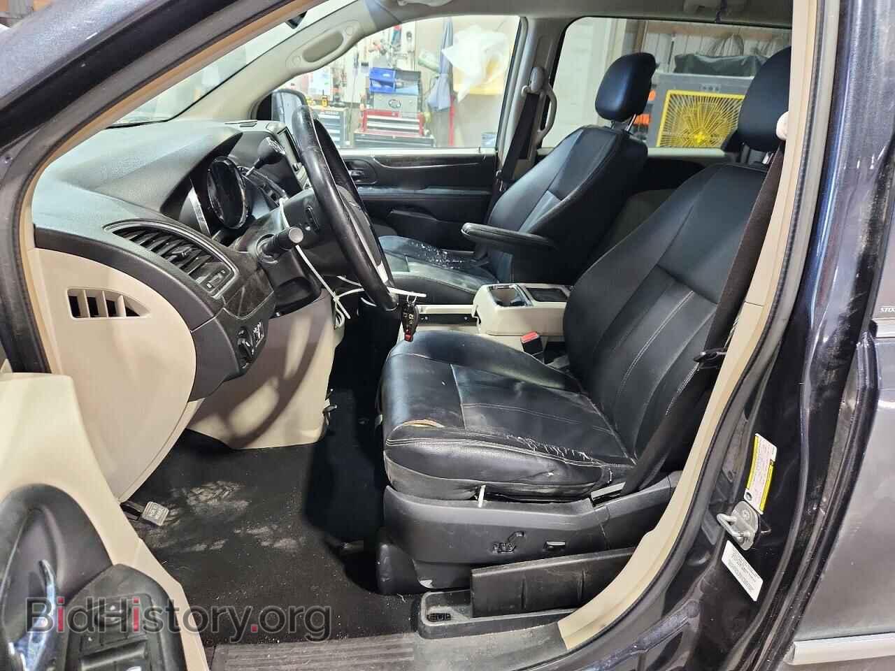 2014 CHRYSLER MINIVAN - VIN: 2C4RC1BG5ER293681 - Фото 7