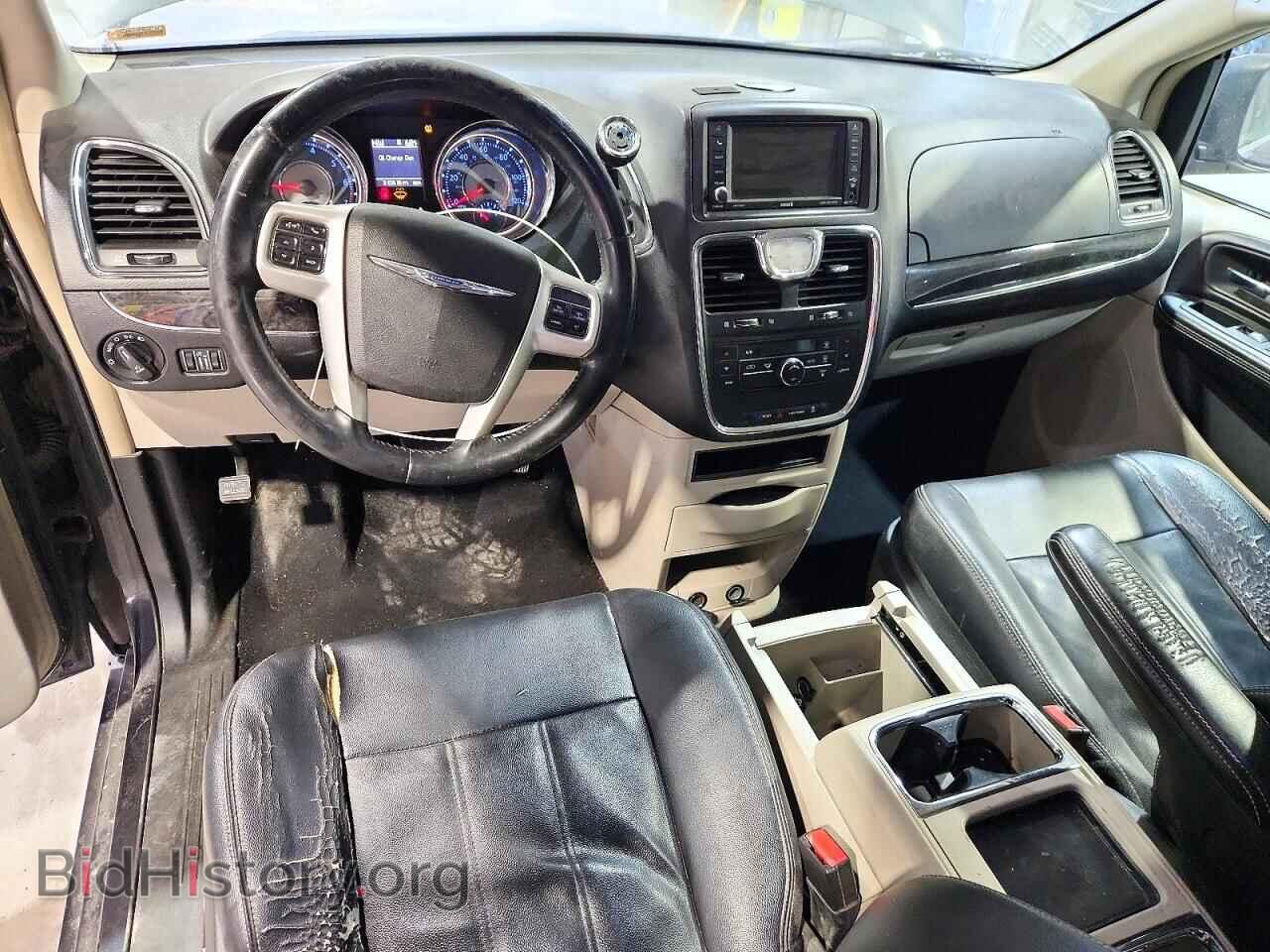 2014 CHRYSLER MINIVAN - VIN: 2C4RC1BG5ER293681 - Фото 8