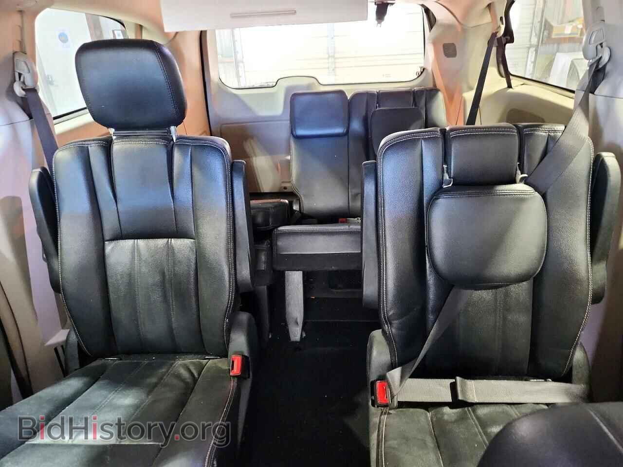 2014 CHRYSLER MINIVAN - VIN: 2C4RC1BG5ER293681 - Фото 10