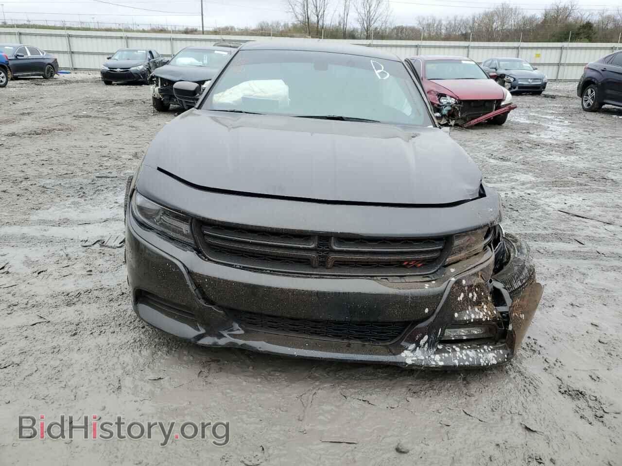 2016 DODGE CHARGER - VIN: 2C3CDXCTXGH205495 - Фото 5