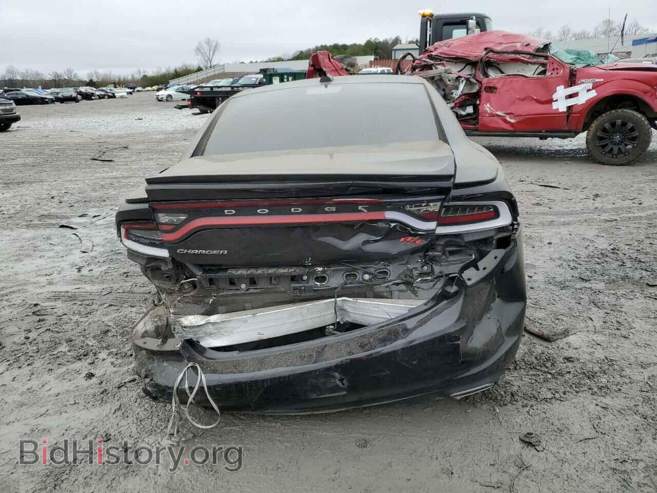 2016 DODGE CHARGER - VIN: 2C3CDXCTXGH205495 - Фото 6