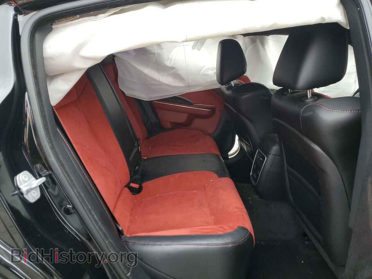 2016 DODGE CHARGER - VIN: 2C3CDXCTXGH205495 - Фото 10
