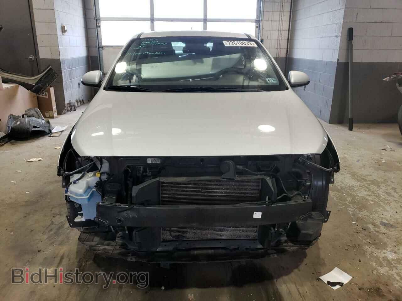 2020 HYUNDAI ACCENT - VIN: 3KPC24A6XLE095390 - Фото 5