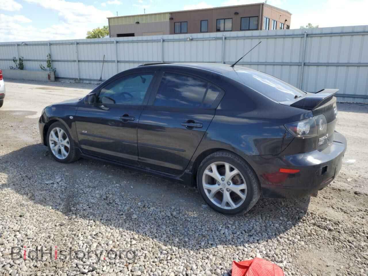 2008 MAZDA MAZDA3 - VIN: JM1BK323181800095 - Фото 2