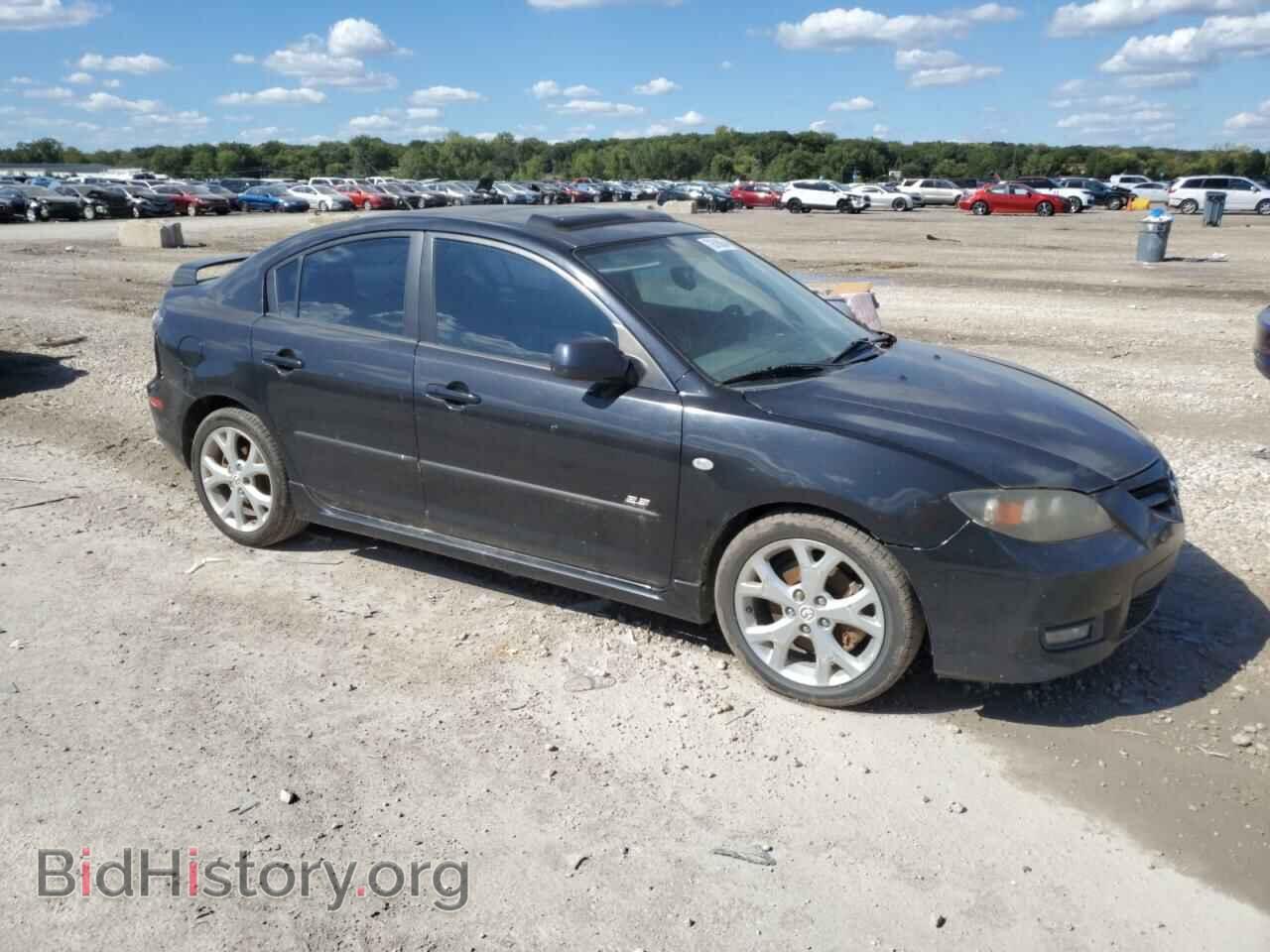 2008 MAZDA MAZDA3 - VIN: JM1BK323181800095 - Фото 4