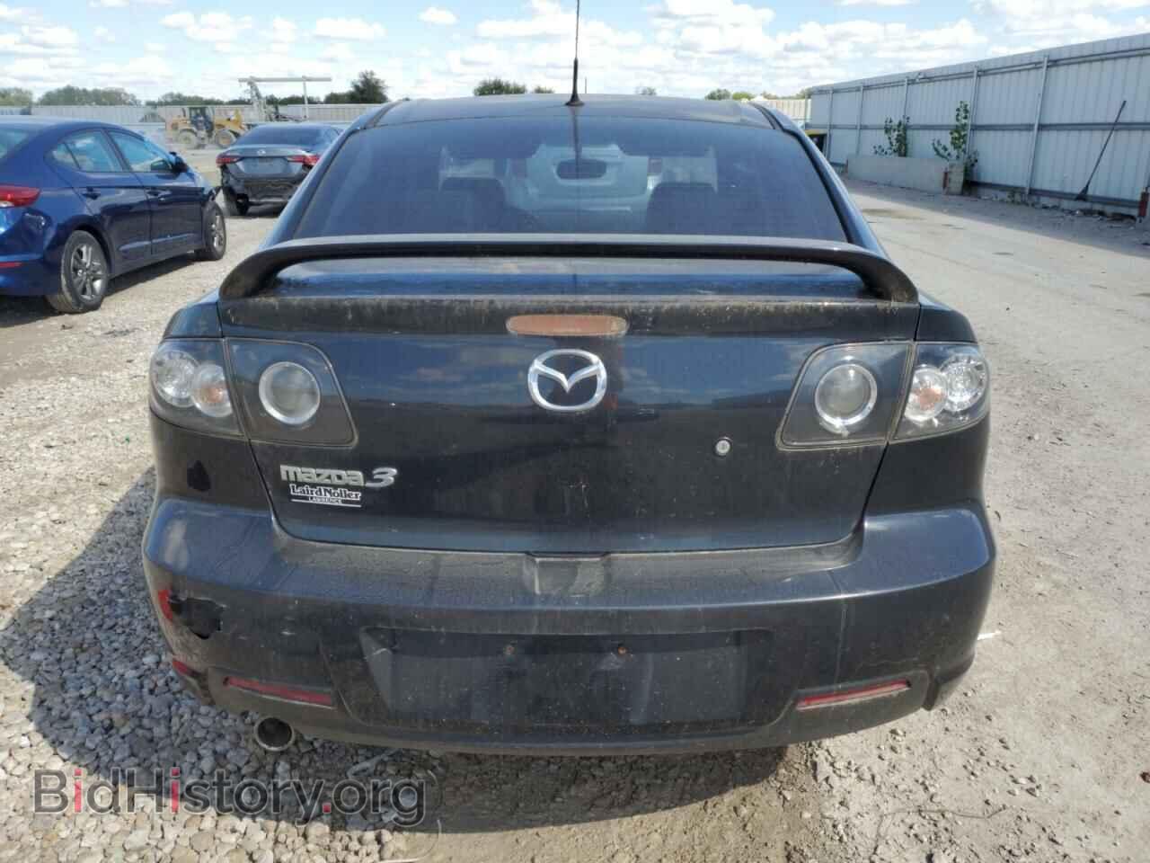 2008 MAZDA MAZDA3 - VIN: JM1BK323181800095 - Фото 6