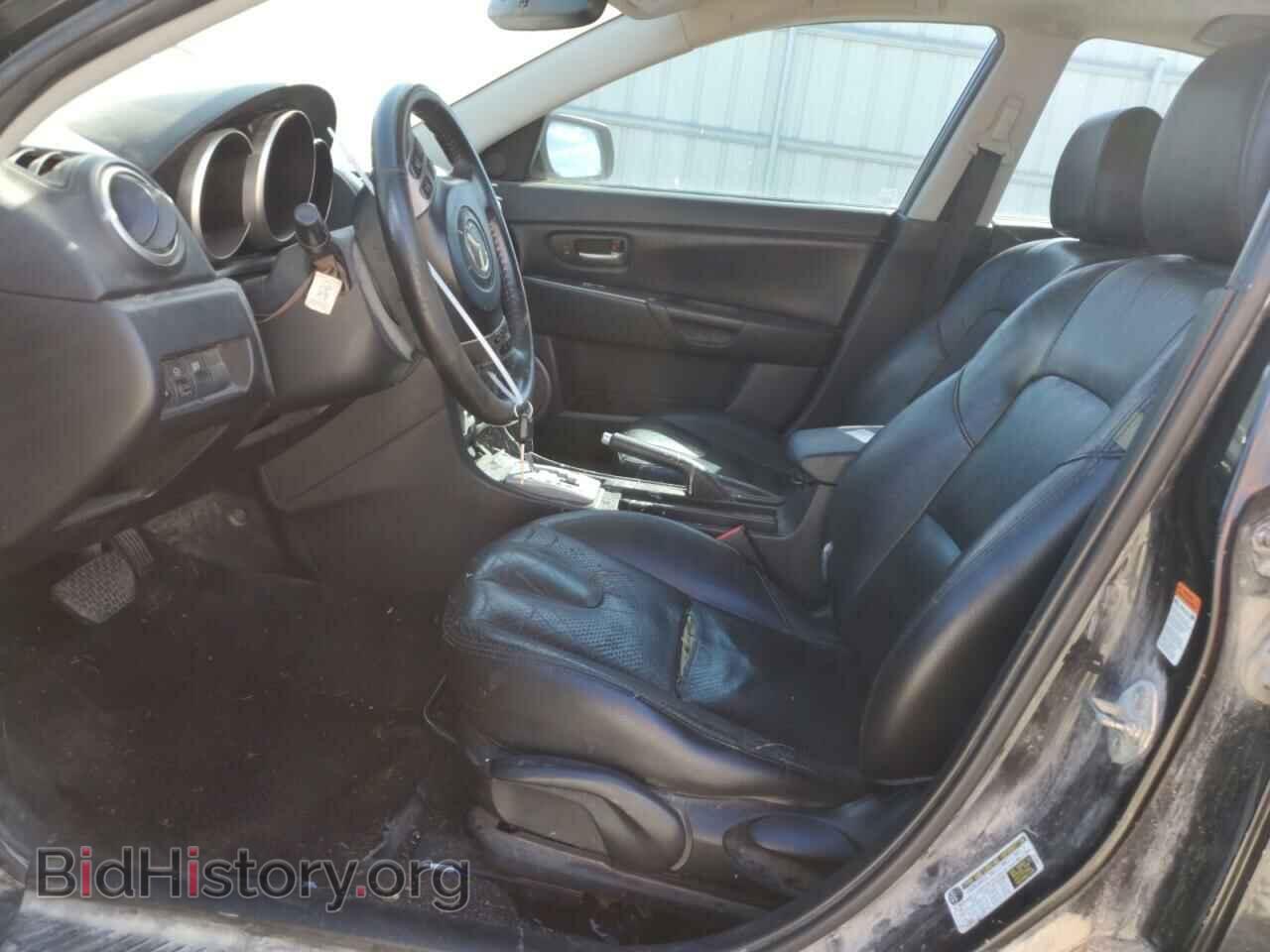 2008 MAZDA MAZDA3 - VIN: JM1BK323181800095 - Фото 7