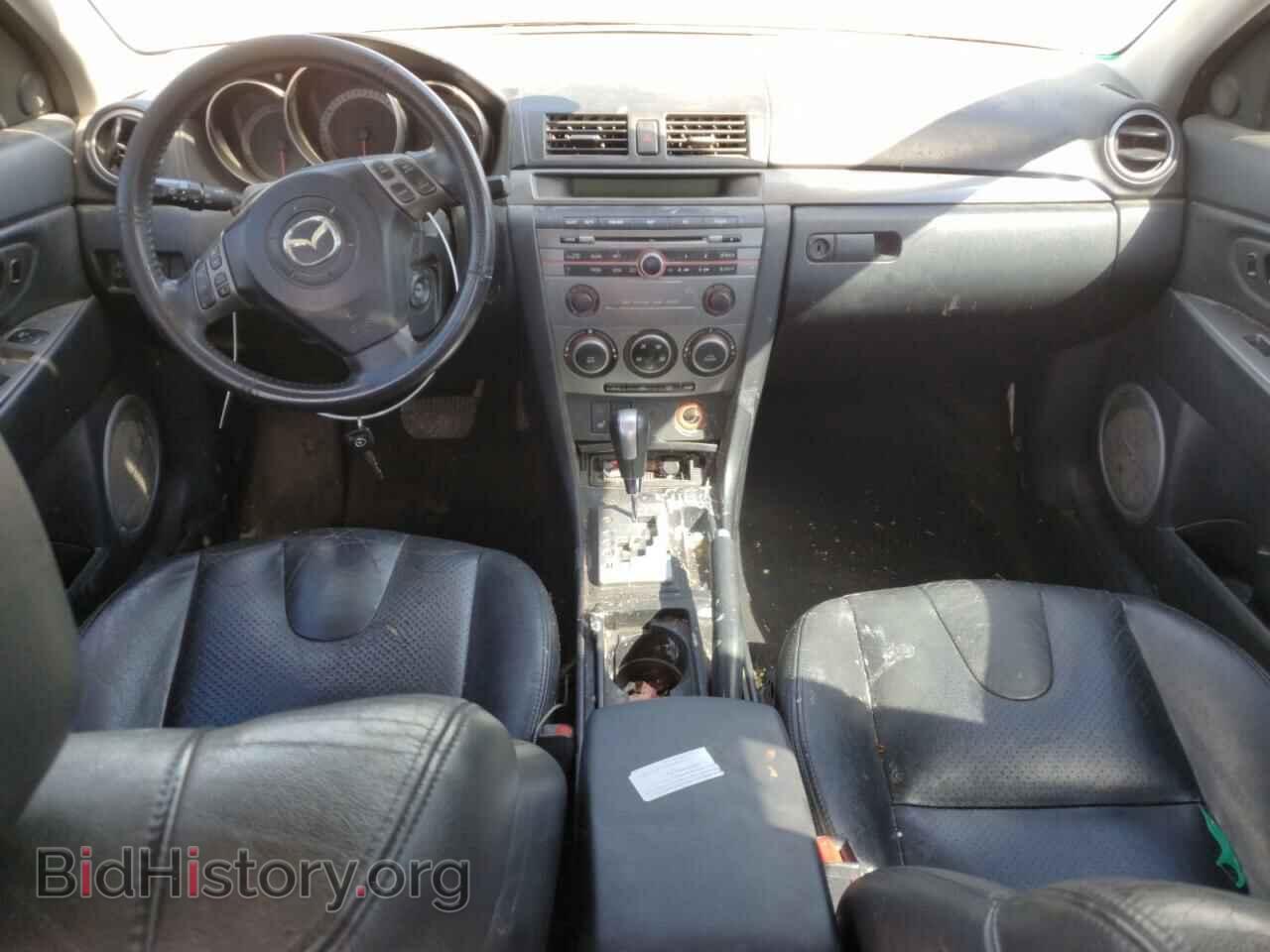 2008 MAZDA MAZDA3 - VIN: JM1BK323181800095 - Фото 8