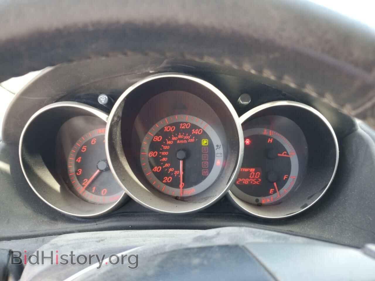 2008 MAZDA MAZDA3 - VIN: JM1BK323181800095 - Фото 9