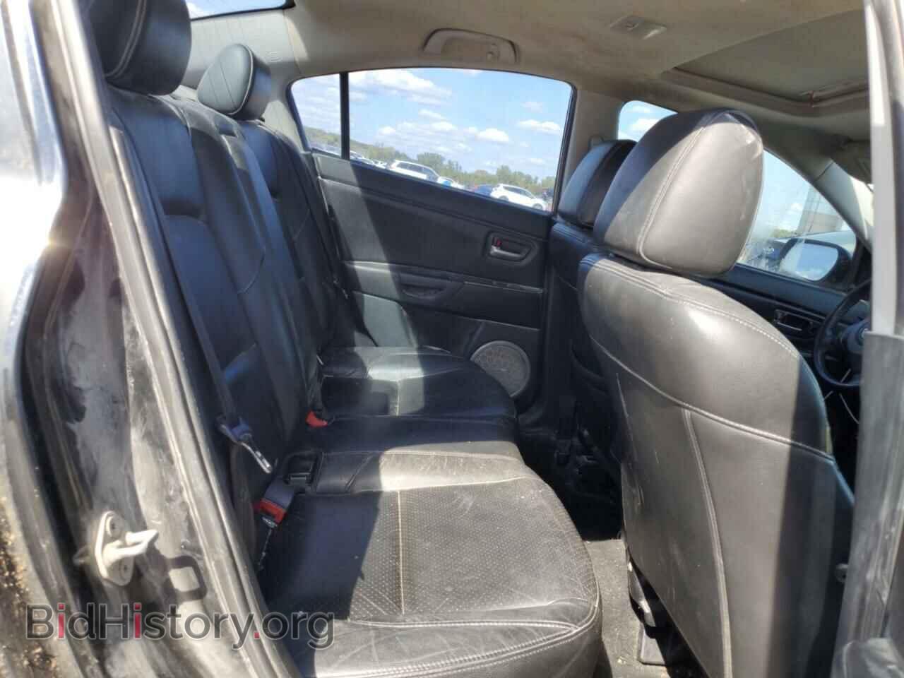 2008 MAZDA MAZDA3 - VIN: JM1BK323181800095 - Фото 10