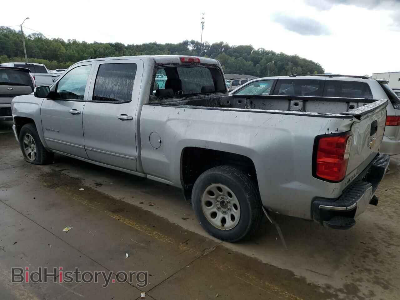 2017 CHEVROLET ALL Models - VIN: 1GCPCREC8HF183671 - Фото 2