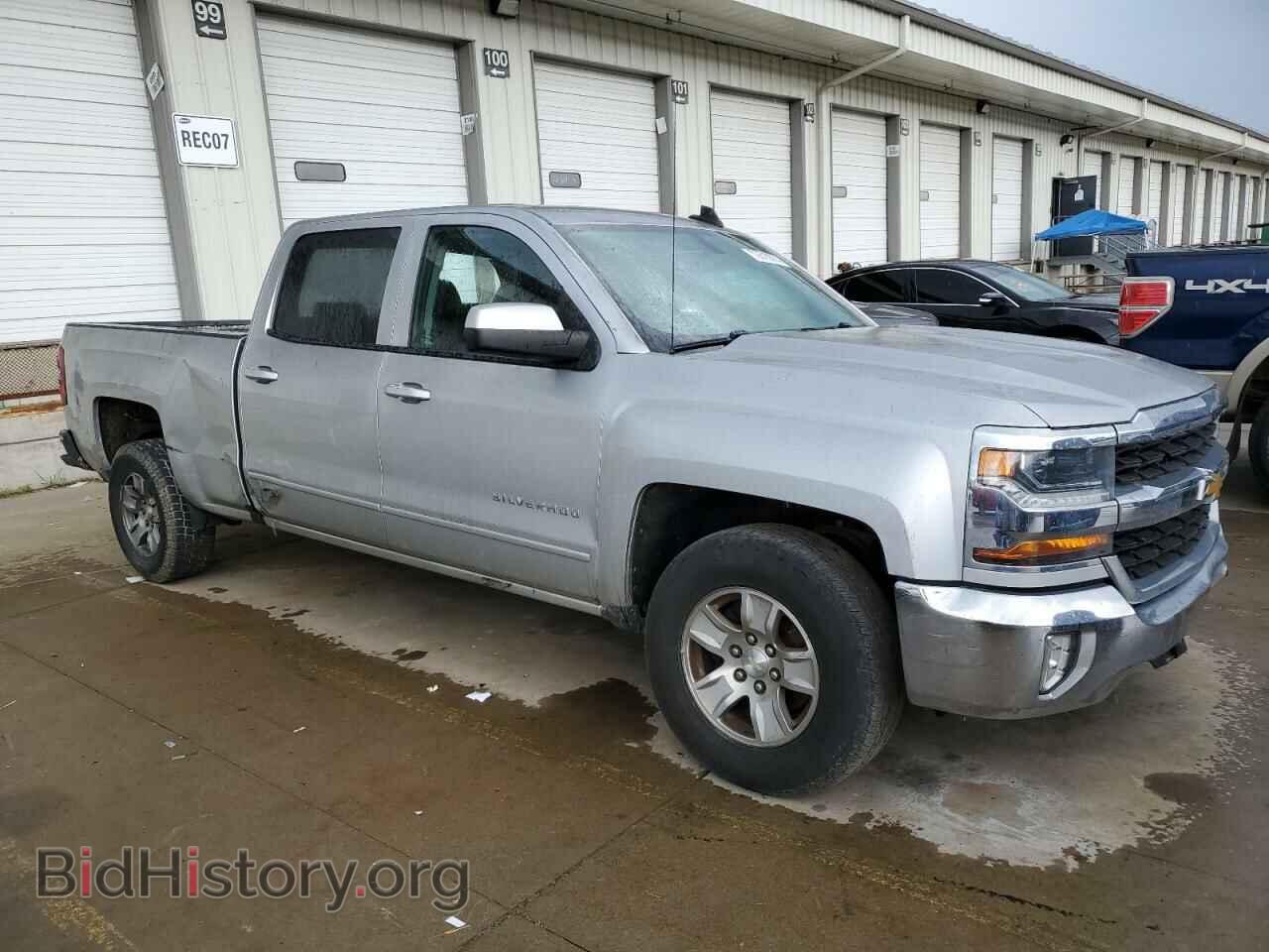 2017 CHEVROLET ALL Models - VIN: 1GCPCREC8HF183671 - Фото 4