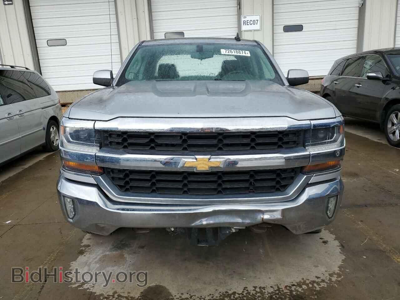 2017 CHEVROLET ALL Models - VIN: 1GCPCREC8HF183671 - Фото 5