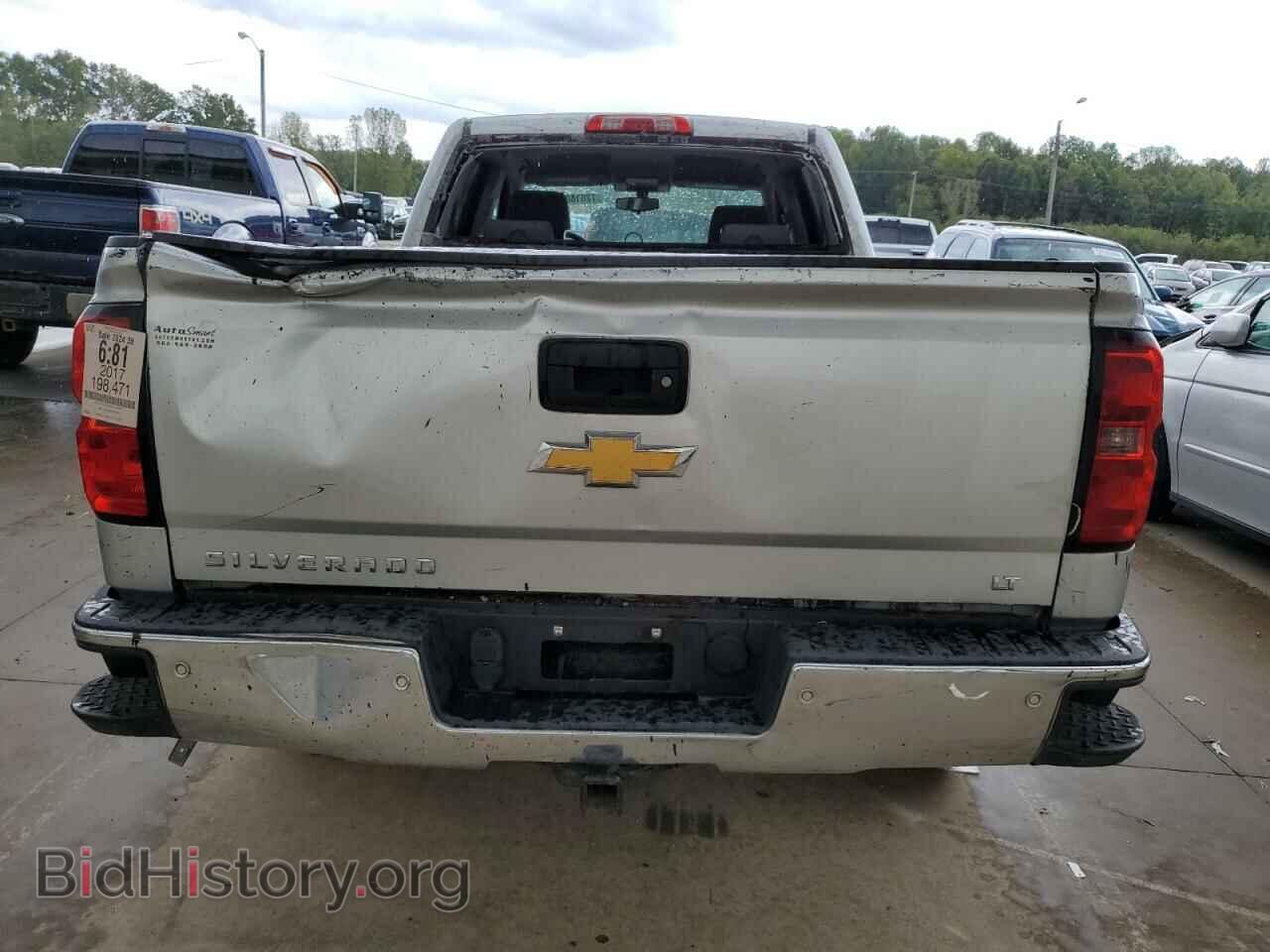 2017 CHEVROLET ALL Models - VIN: 1GCPCREC8HF183671 - Фото 6