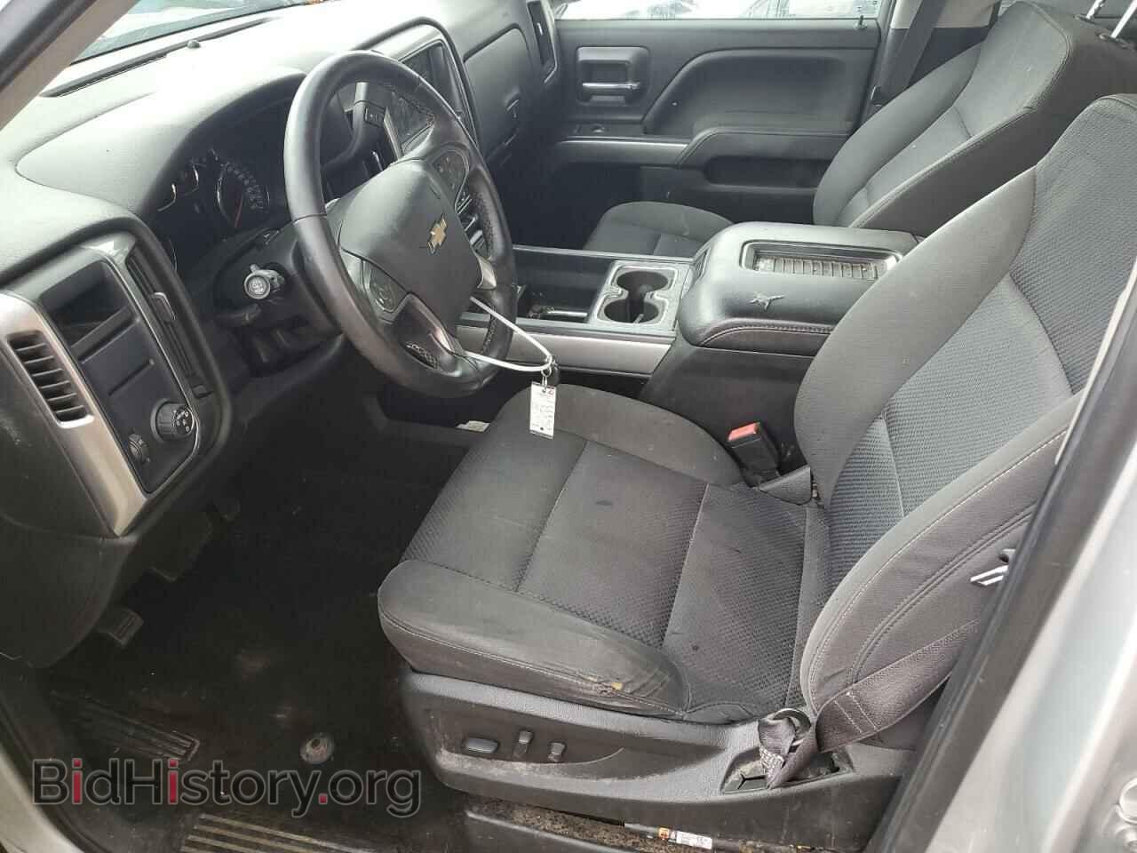 2017 CHEVROLET ALL Models - VIN: 1GCPCREC8HF183671 - Фото 7