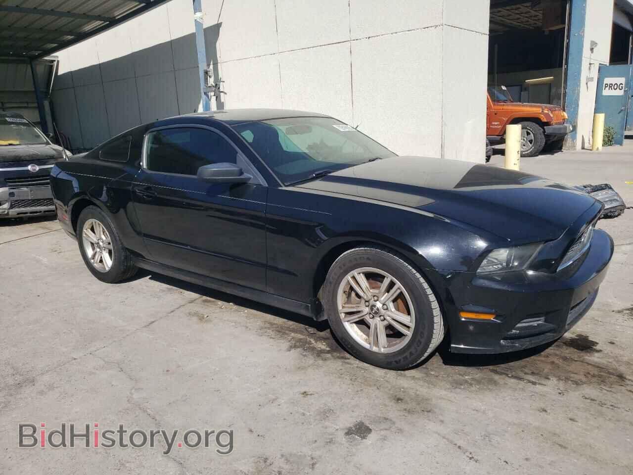 2014 FORD ALL Models - VIN: 1ZVBP8AM1E5205189 - Фото 4