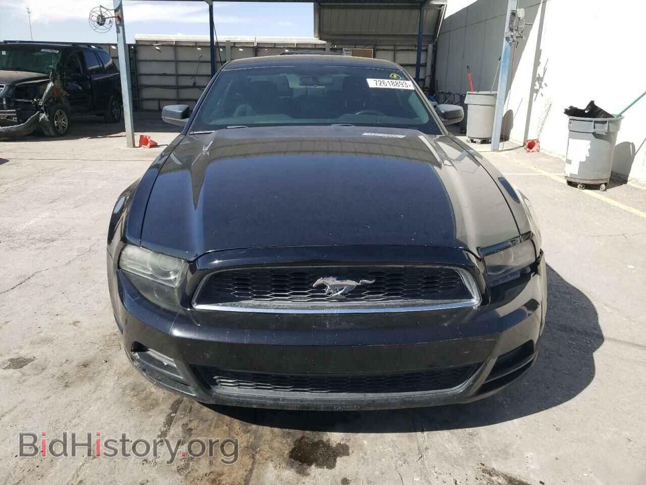 2014 FORD ALL Models - VIN: 1ZVBP8AM1E5205189 - Фото 5
