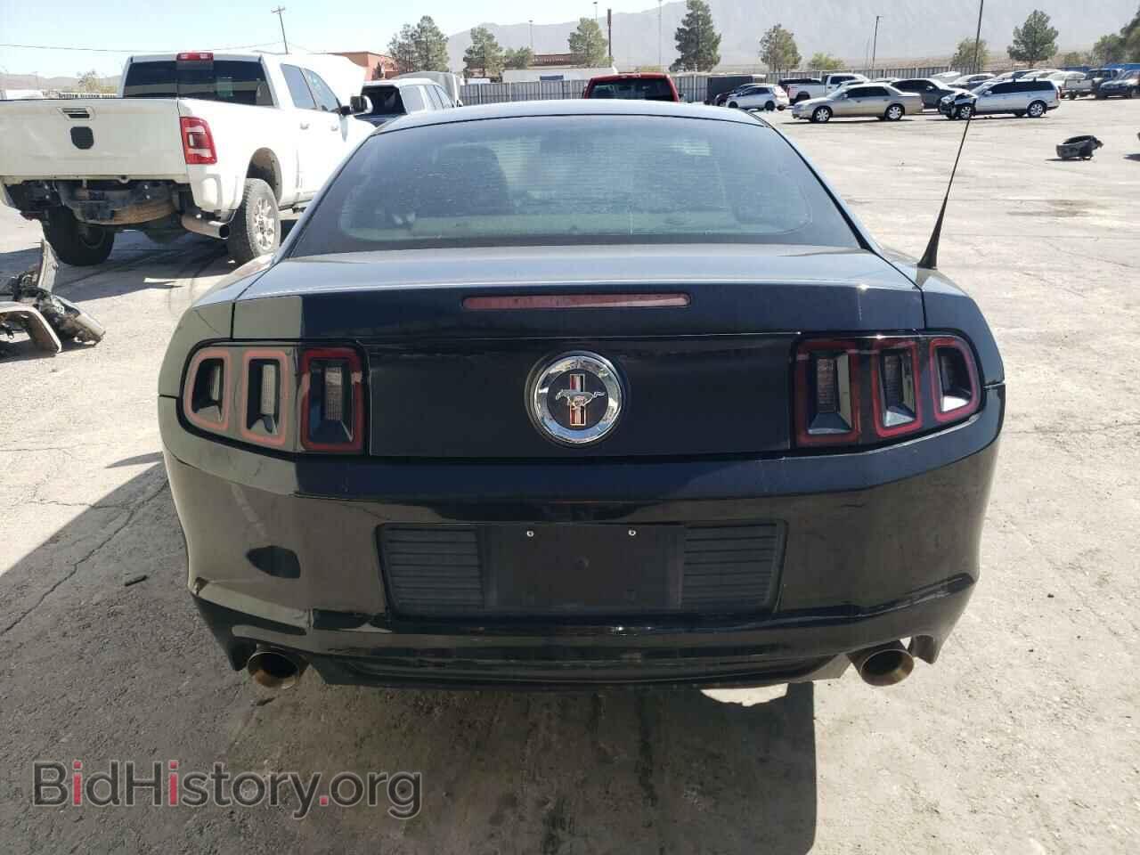 2014 FORD ALL Models - VIN: 1ZVBP8AM1E5205189 - Фото 6