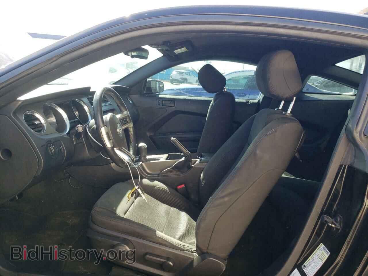 2014 FORD ALL Models - VIN: 1ZVBP8AM1E5205189 - Фото 7