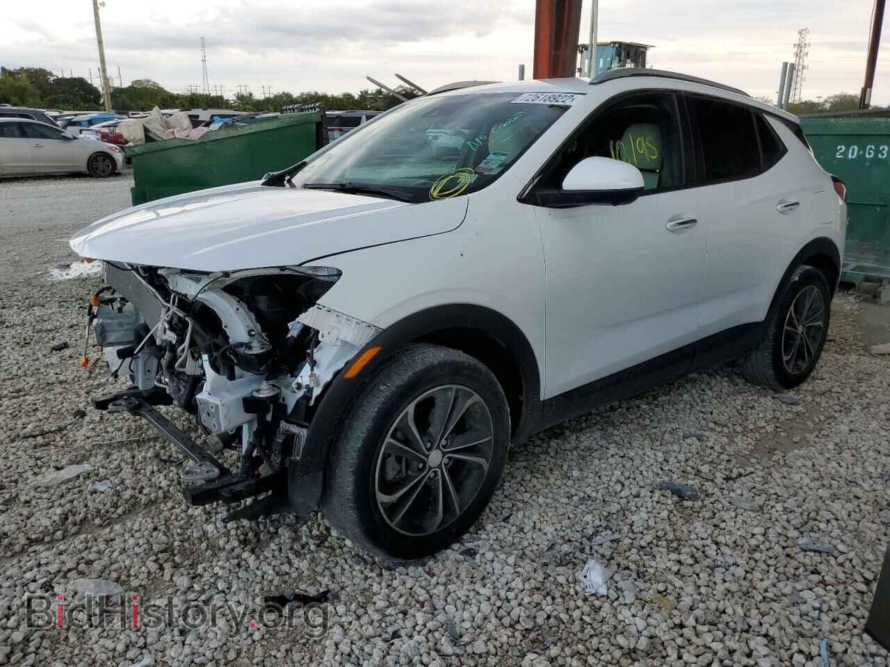 Фотография KL4MMDS28LB073910 - BUICK ENCORE 2020