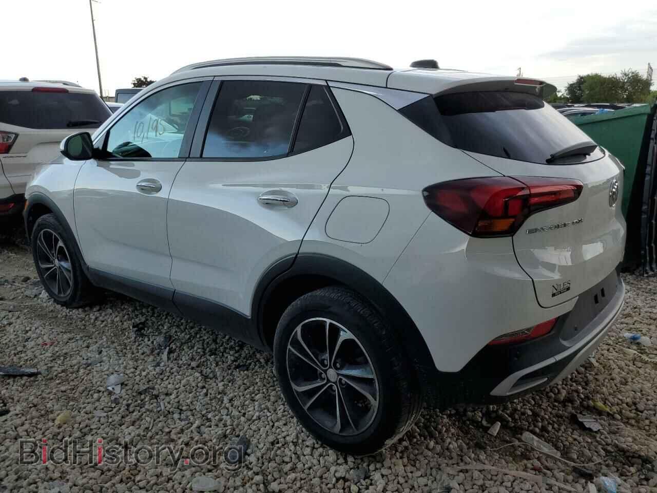 2020 BUICK ENCORE - VIN: KL4MMDS28LB073910 - Photo 2