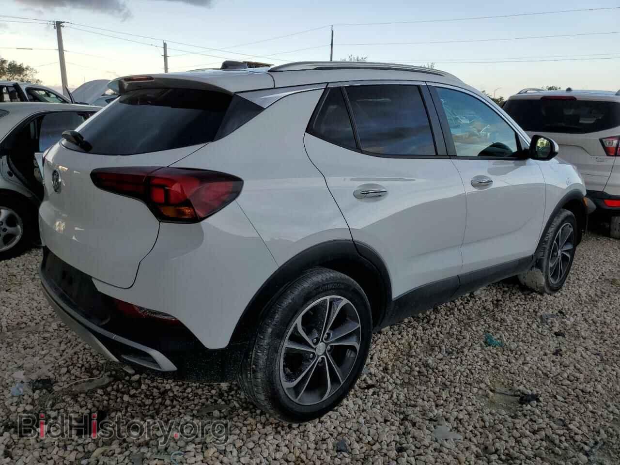2020 BUICK ENCORE - VIN: KL4MMDS28LB073910 - Photo 3