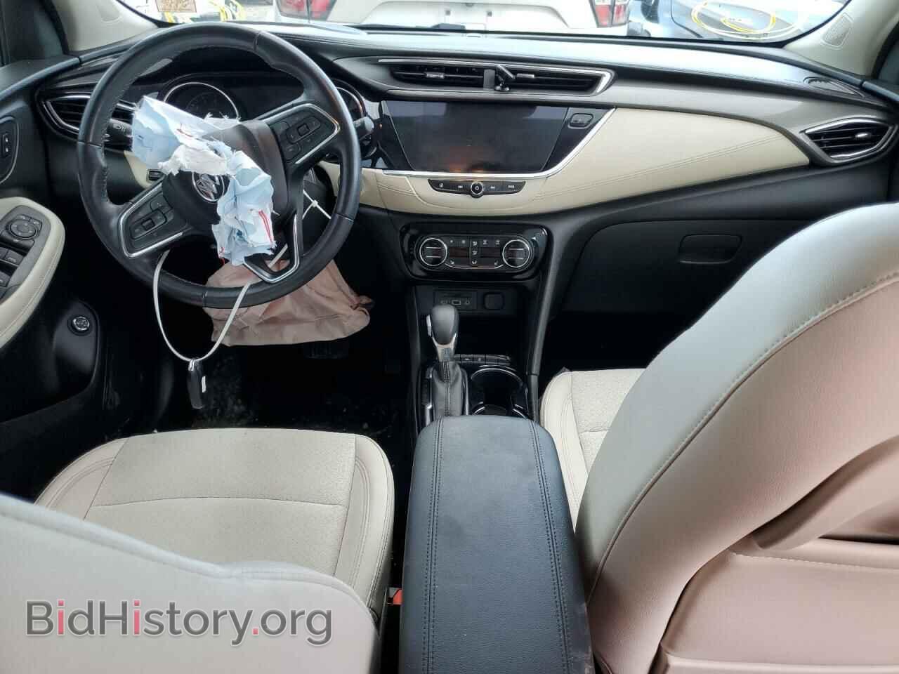 2020 BUICK ENCORE - VIN: KL4MMDS28LB073910 - Photo 8