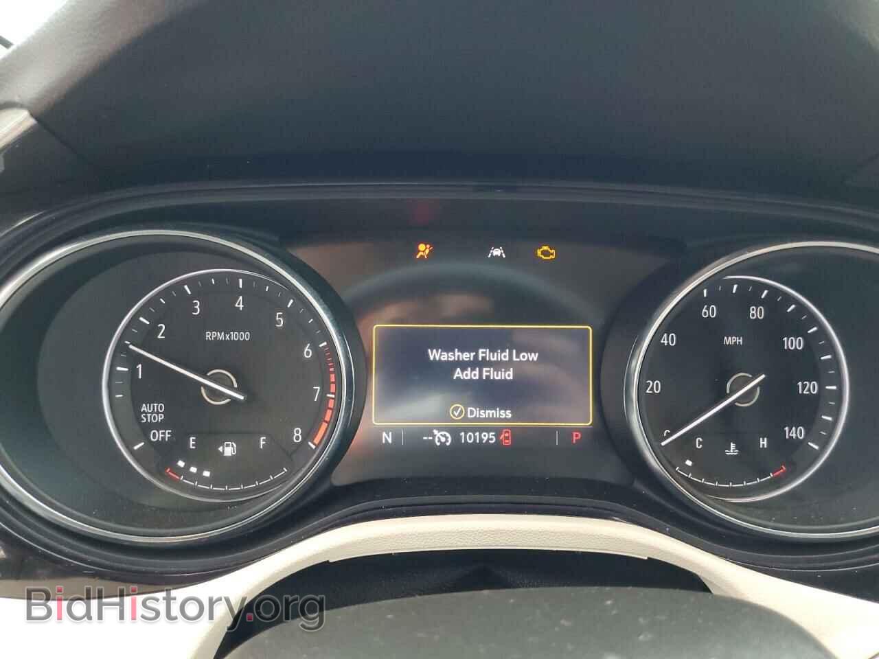 2020 BUICK ENCORE - VIN: KL4MMDS28LB073910 - Photo 9