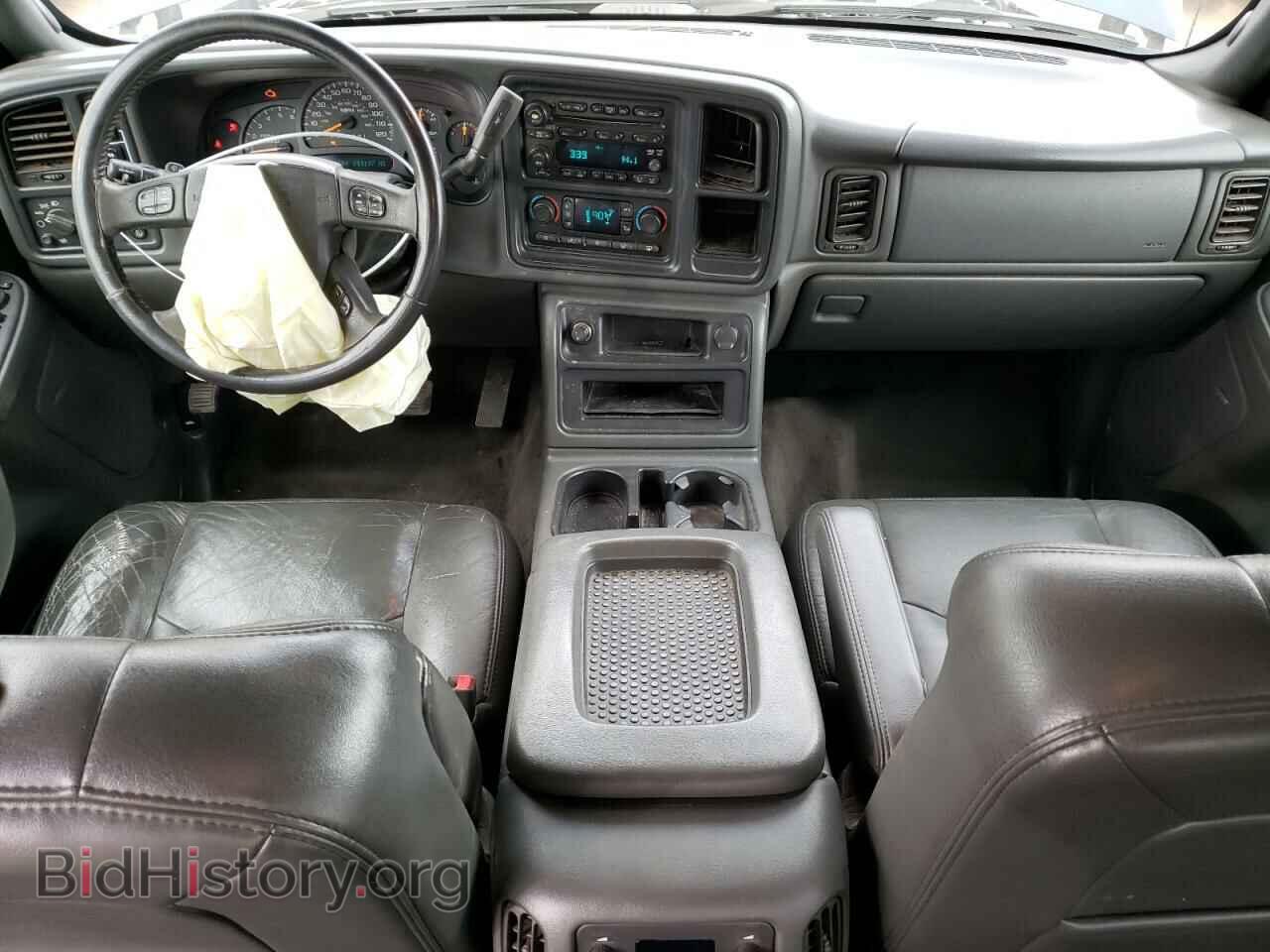 2006 GMC SIERRA - VIN: 2GTEK13T161151213 - Фото 8