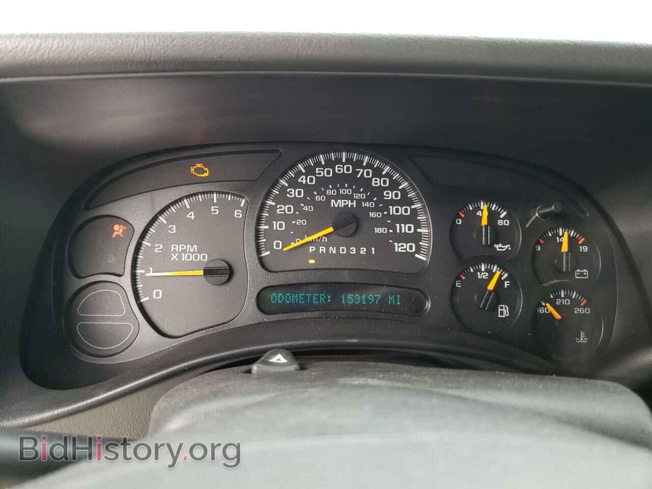 2006 GMC SIERRA - VIN: 2GTEK13T161151213 - Фото 9