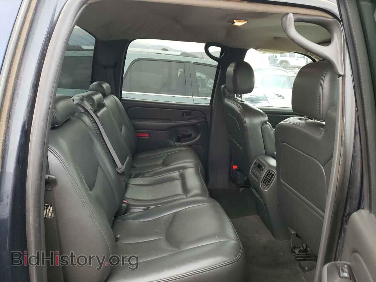 2006 GMC SIERRA - VIN: 2GTEK13T161151213 - Фото 10