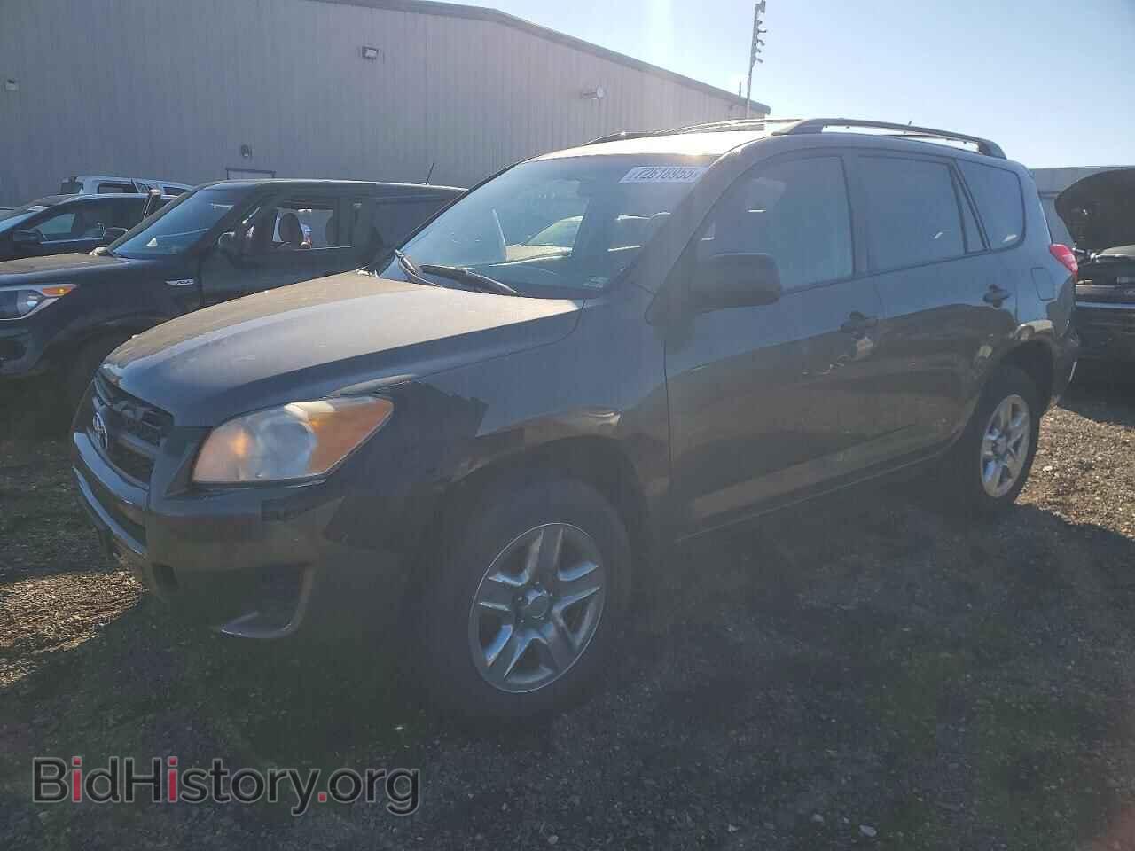 Фотография 2T3BF4DV8BW100754 - TOYOTA RAV4 2011