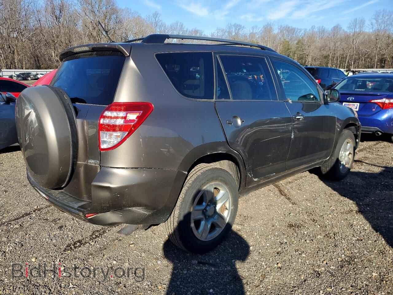 2011 TOYOTA RAV4 - VIN: 2T3BF4DV8BW100754 - Фото 3