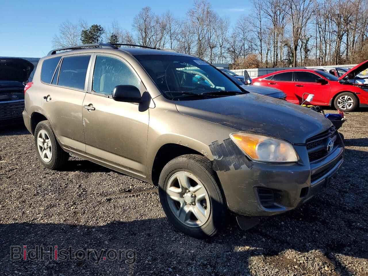 2011 TOYOTA RAV4 - VIN: 2T3BF4DV8BW100754 - Фото 4