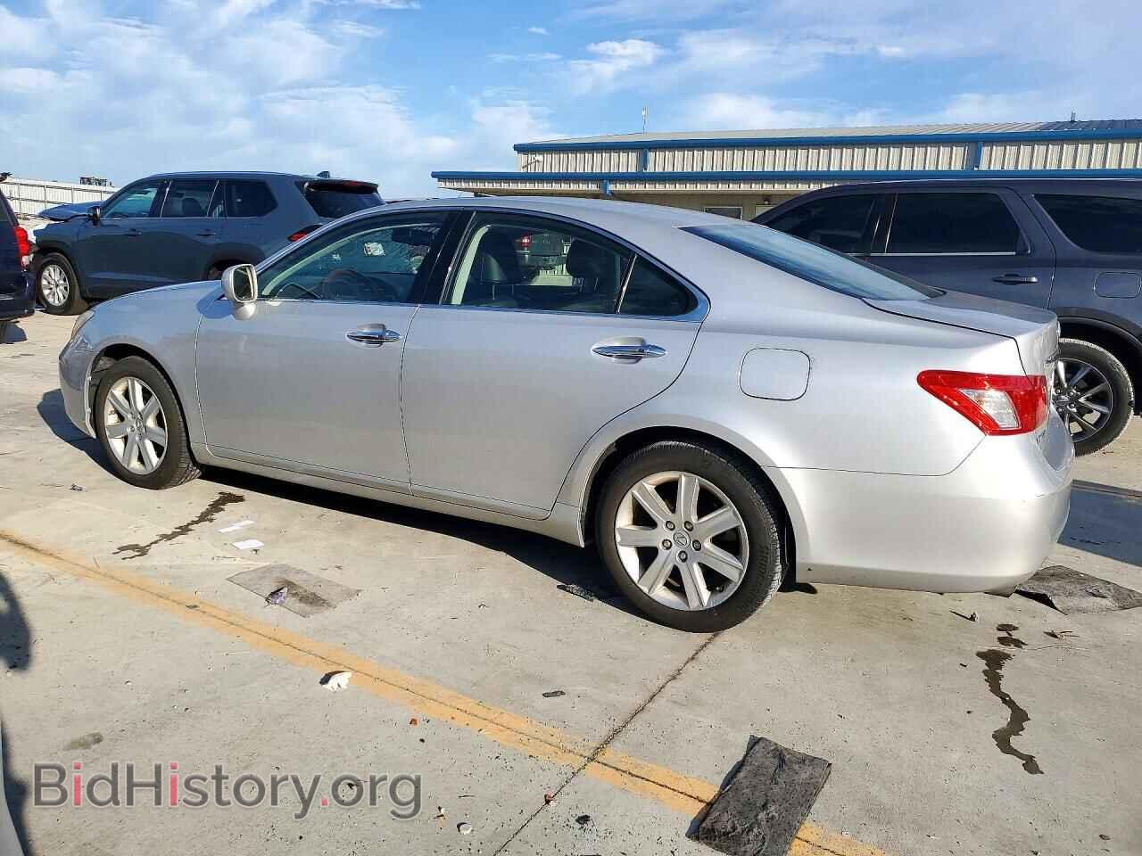 2007 LEXUS ES350 - VIN: JTHBJ46G172036178 - Фото 2
