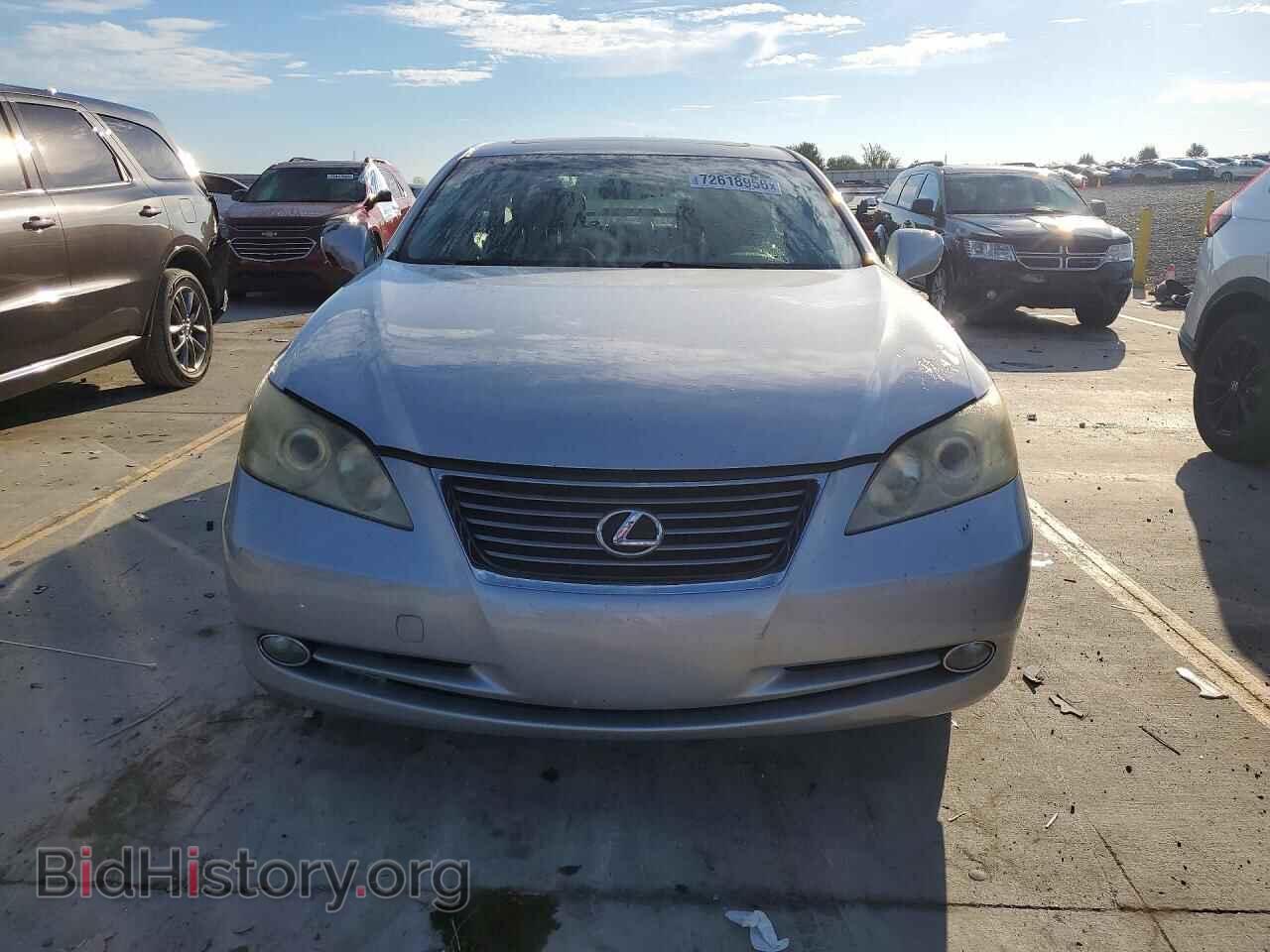 2007 LEXUS ES350 - VIN: JTHBJ46G172036178 - Фото 5