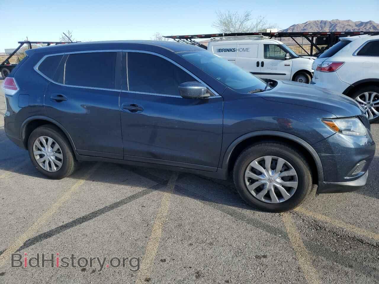 2016 NISSAN ROGUE - VIN: KNMAT2MT0GP679684 - Фото 4
