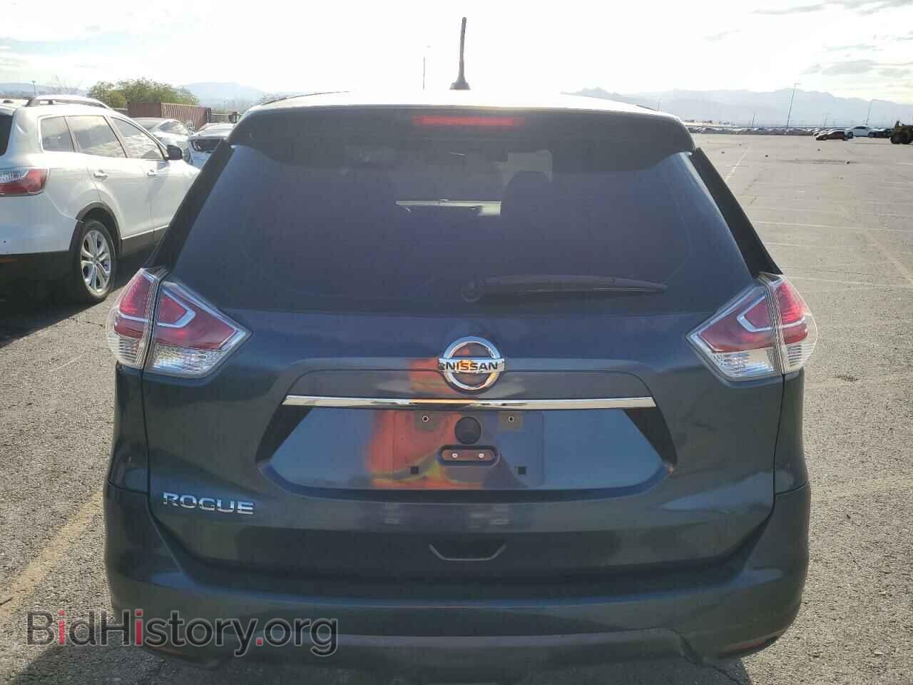 2016 NISSAN ROGUE - VIN: KNMAT2MT0GP679684 - Фото 6