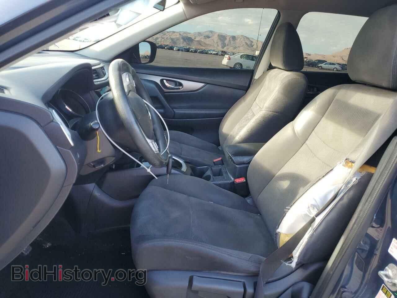 2016 NISSAN ROGUE - VIN: KNMAT2MT0GP679684 - Фото 7