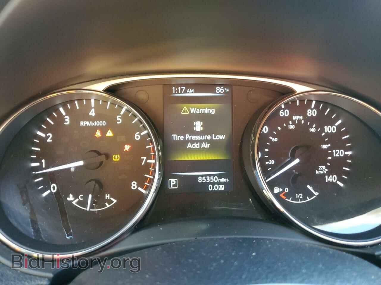 2016 NISSAN ROGUE - VIN: KNMAT2MT0GP679684 - Фото 9