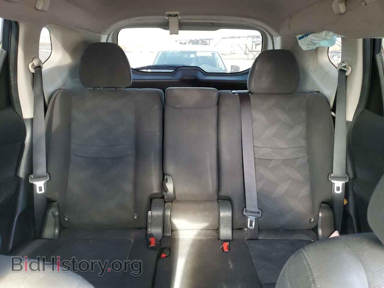 2016 NISSAN ROGUE - VIN: KNMAT2MT0GP679684 - Фото 10