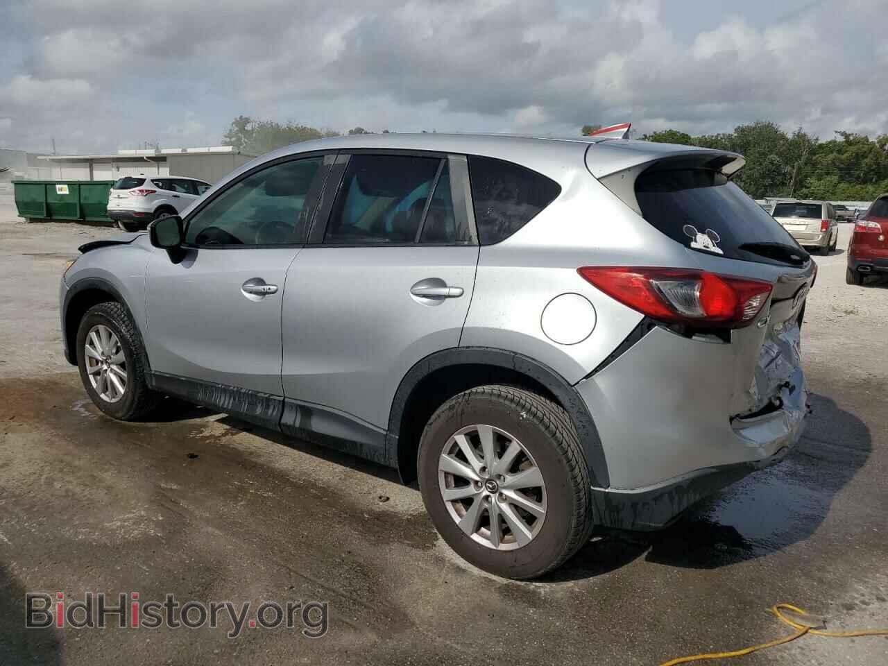 2016 MAZDA CX-5 - VIN: JM3KE2CY7G0893857 - Фото 2