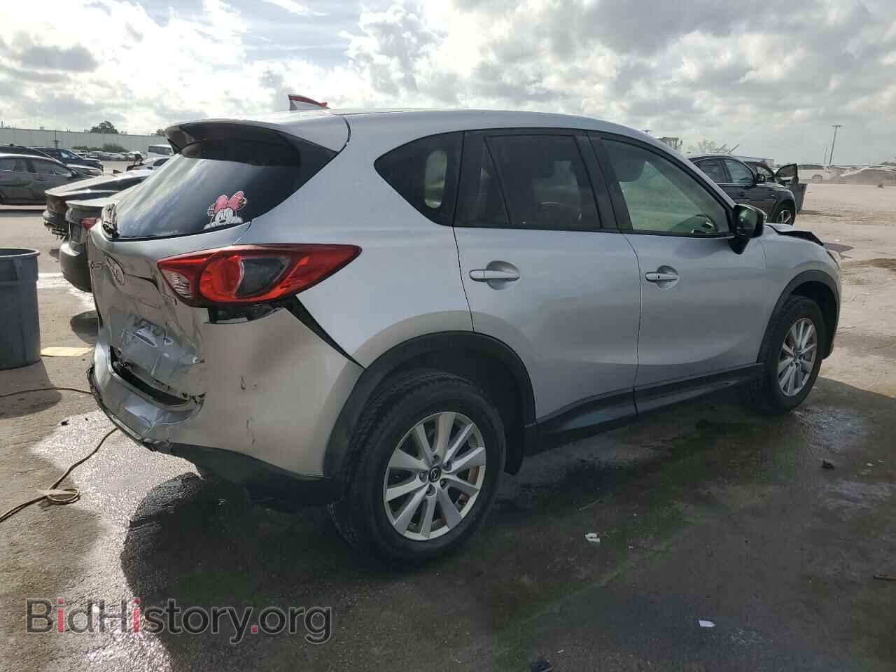 2016 MAZDA CX-5 - VIN: JM3KE2CY7G0893857 - Фото 3