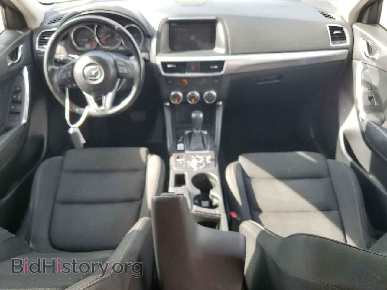 2016 MAZDA CX-5 - VIN: JM3KE2CY7G0893857 - Фото 8
