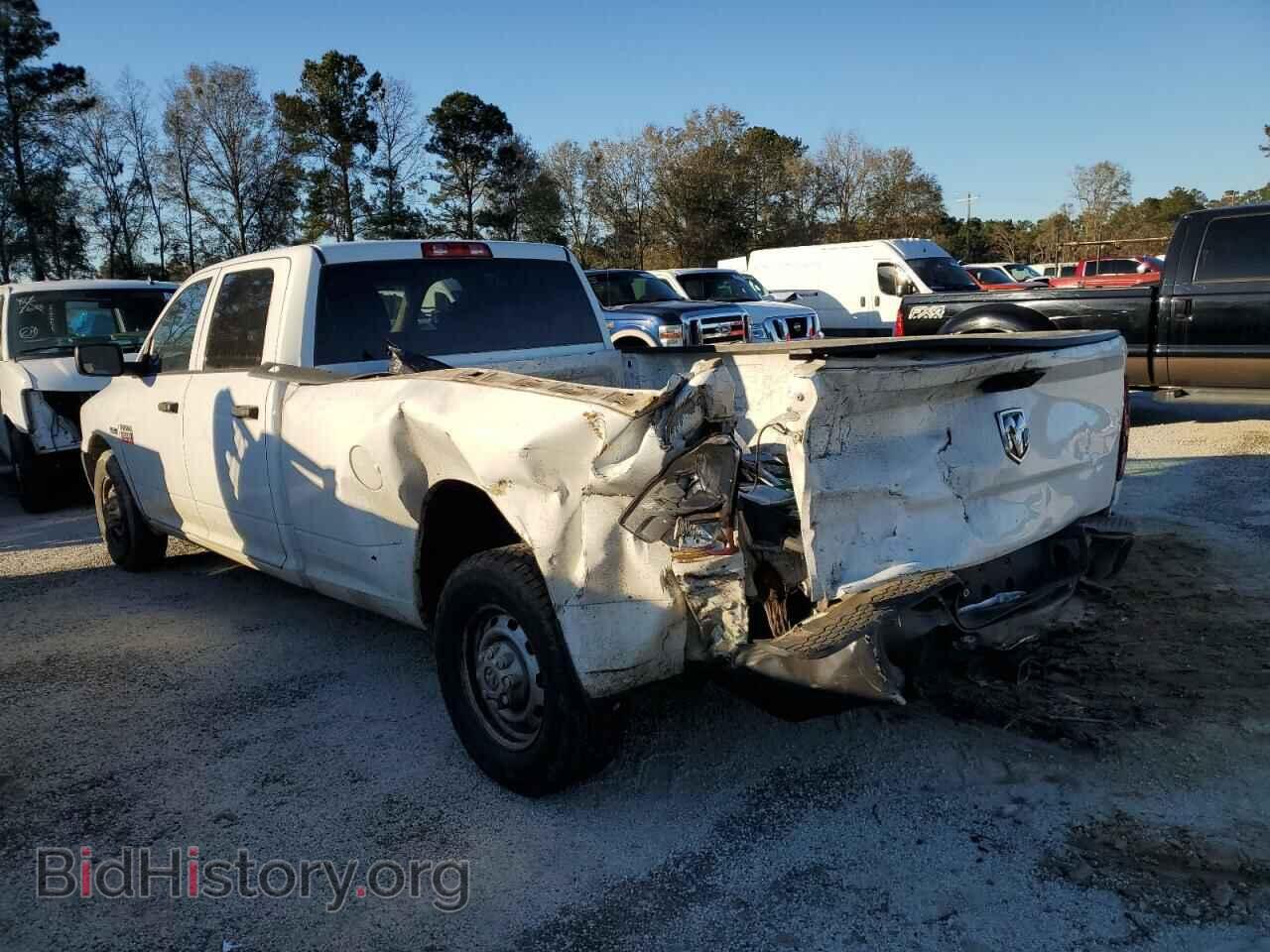 2012 DODGE RAM 2500 - VIN: 3C7WD4HT1CG160492 - Фото 2