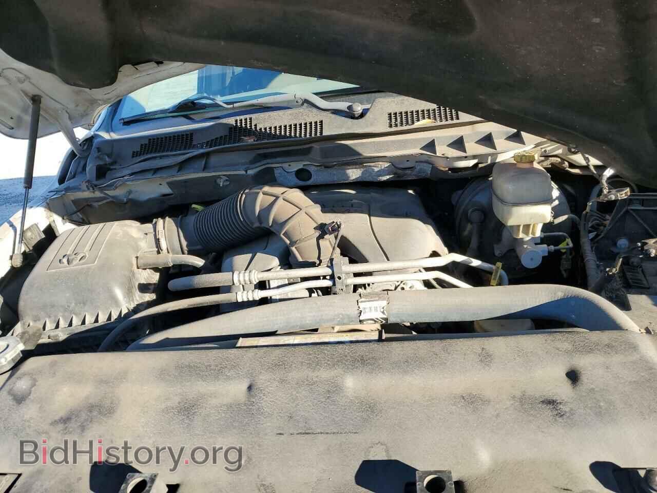 2012 DODGE RAM 2500 - VIN: 3C7WD4HT1CG160492 - Фото 11