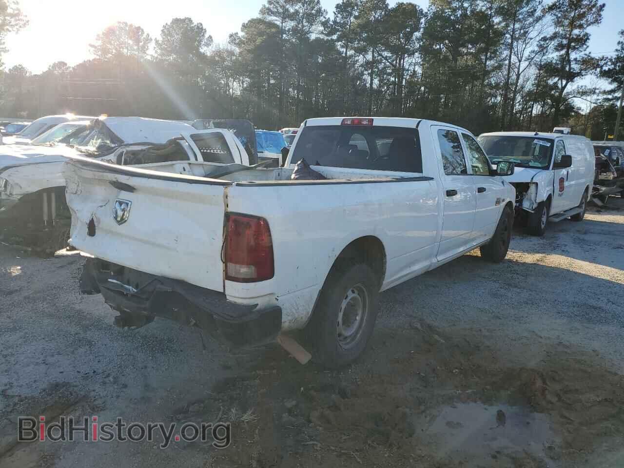 2012 DODGE RAM 2500 - VIN: 3C7WD4HT1CG160492 - Фото 3