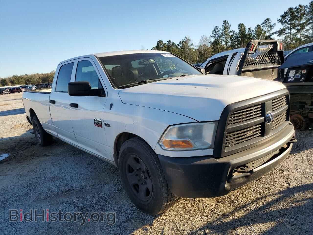 2012 DODGE RAM 2500 - VIN: 3C7WD4HT1CG160492 - Фото 4