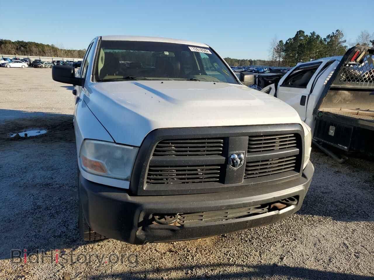 2012 DODGE RAM 2500 - VIN: 3C7WD4HT1CG160492 - Фото 5