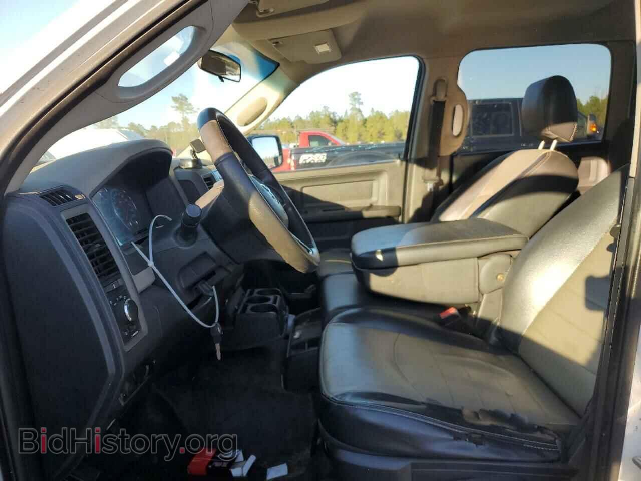 2012 DODGE RAM 2500 - VIN: 3C7WD4HT1CG160492 - Фото 7